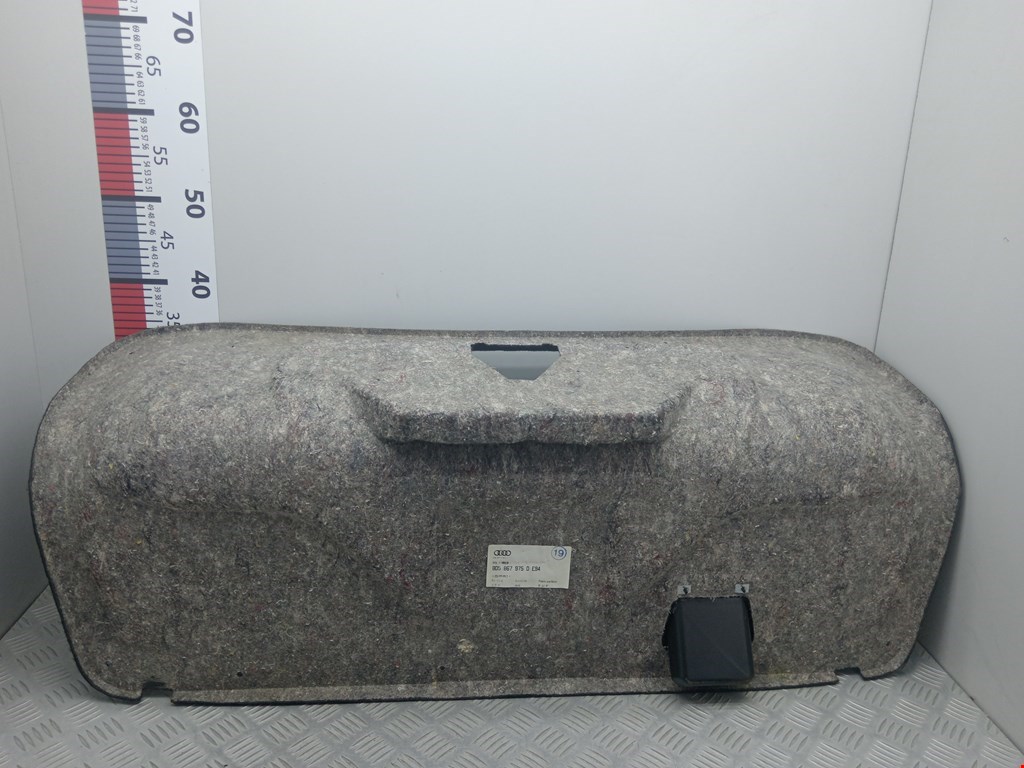 Обшивка крышки багажника AUDI A4 B5 1995-2001