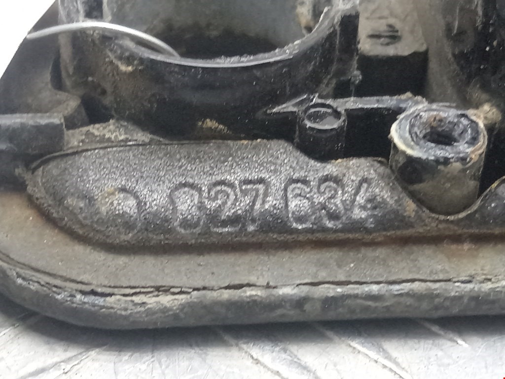 Ручка двери багажника наружная VOLKSWAGEN Sharan 1995-2010