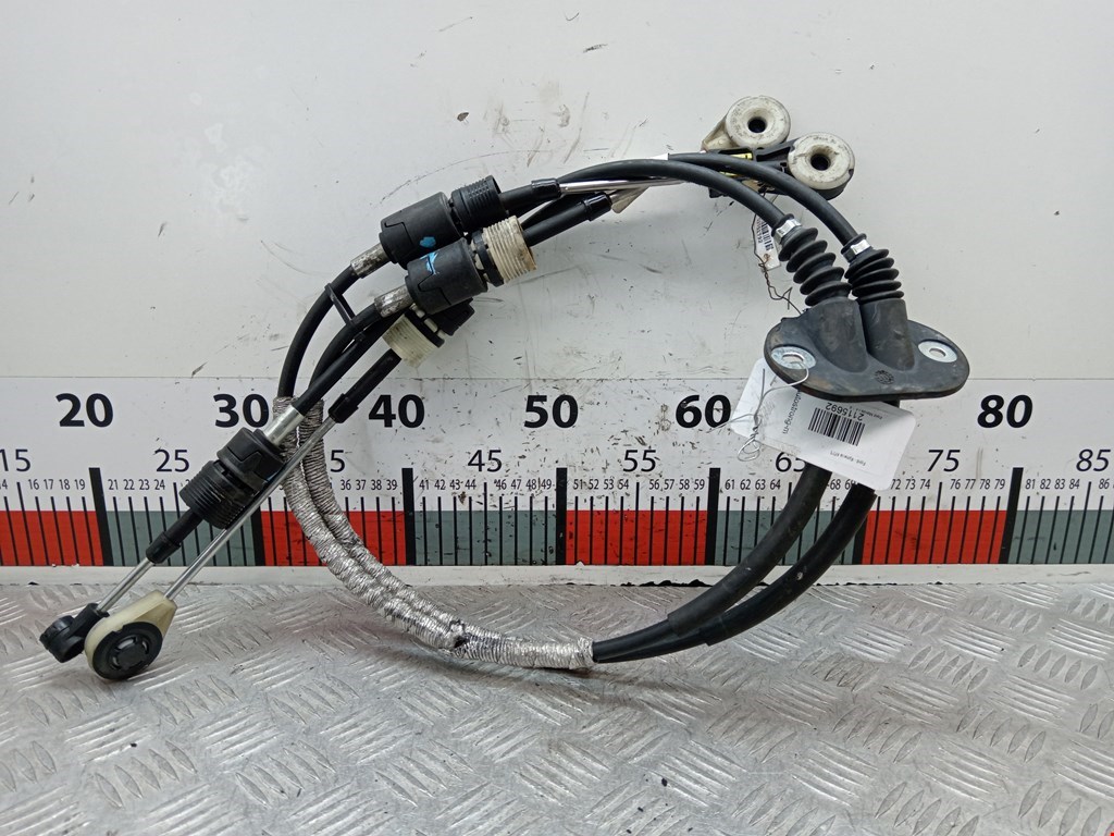 Кулиса (селектор) АКПП/МКПП в салоне FORD Mondeo IV 2007-2015