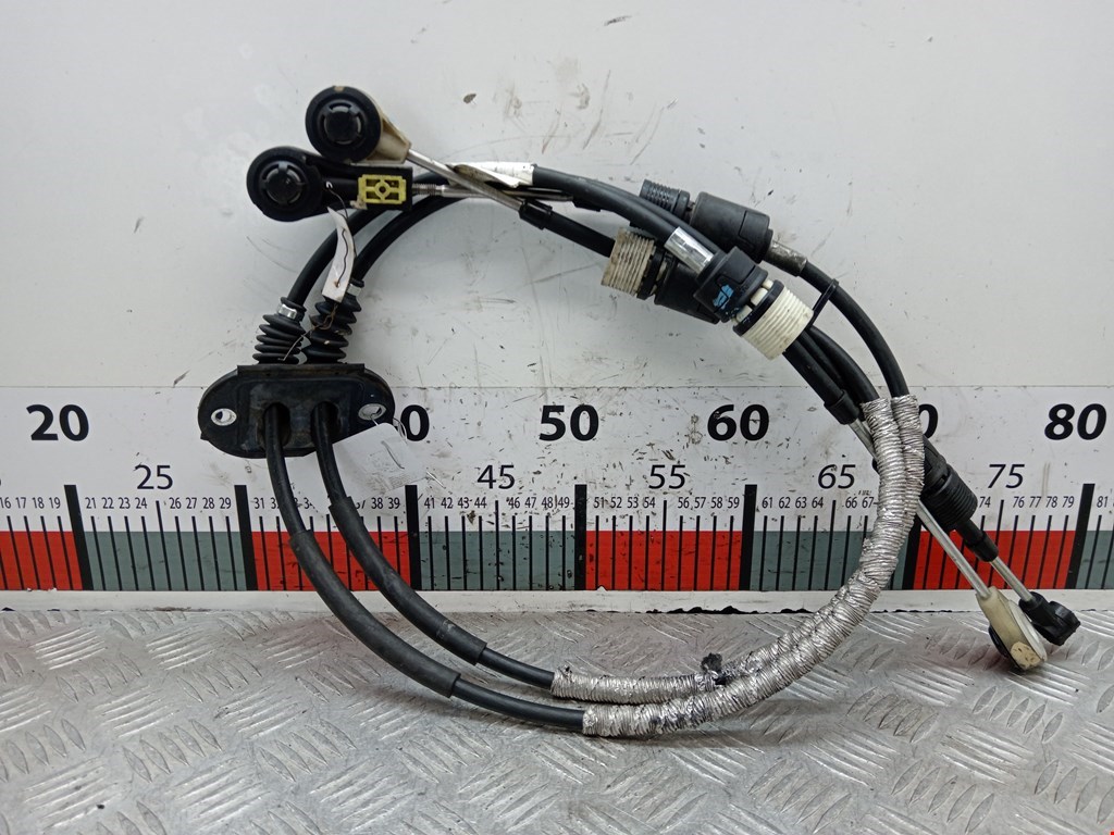 Кулиса (селектор) АКПП/МКПП в салоне FORD Mondeo IV 2007-2015