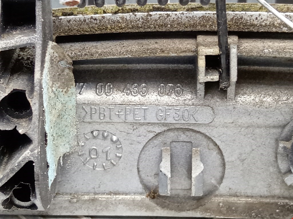 Ручка двери передней наружная правая RENAULT Scenic I 1996-2003