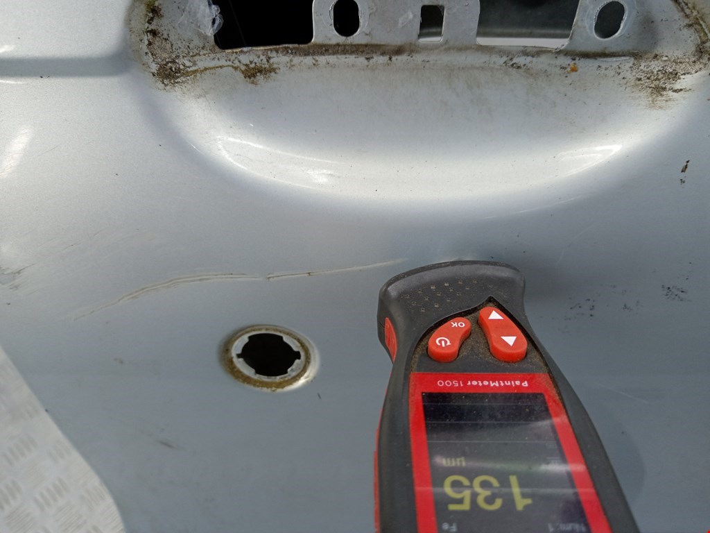 Дверь передняя правая RENAULT Scenic I 1996-2003