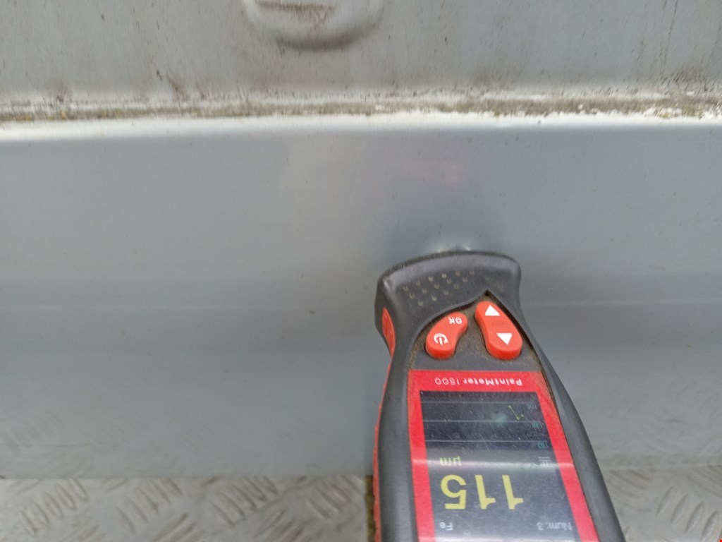 Дверь передняя правая RENAULT Scenic I 1996-2003