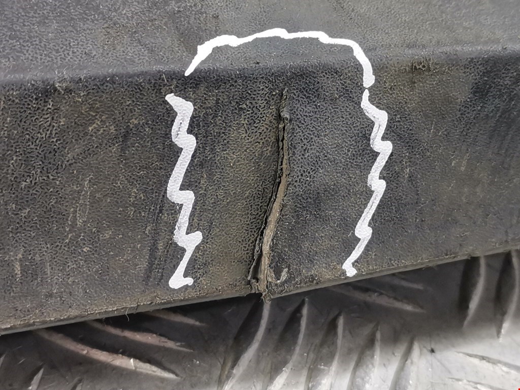 Гидроаккумулятор (груша) буль задний MERCEDES-BENZ Sprinter 906 2006-2018