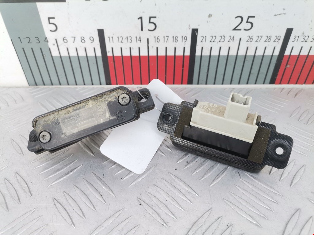 Фонарь подсветки номера PEUGEOT Expert I 1995-2007