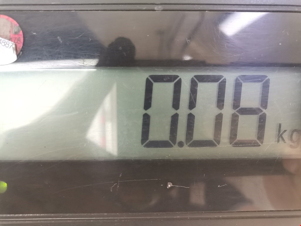 Фонарь подсветки номера PEUGEOT Expert I 1995-2007