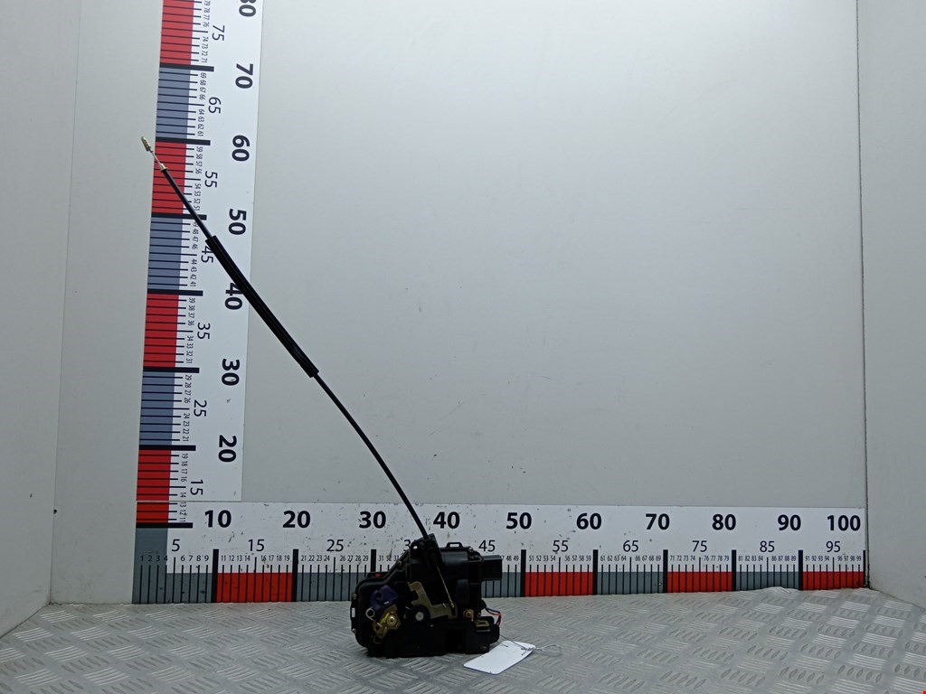 Замок двери передней левой SKODA Octavia A4 1U- 1997-2010