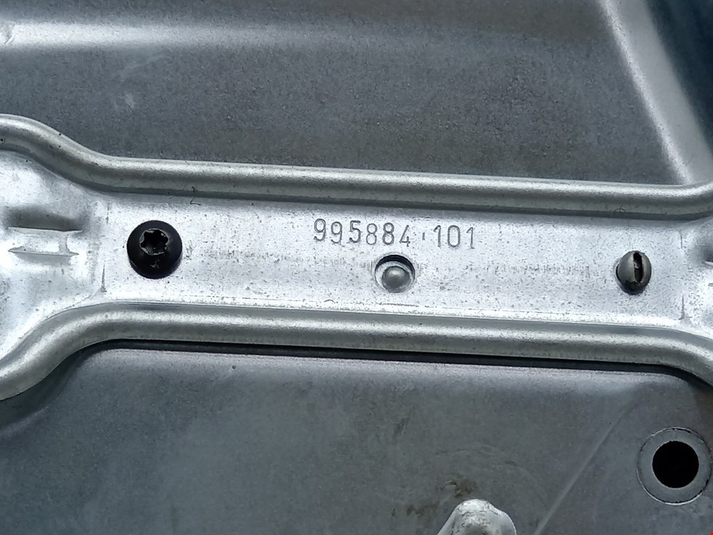 Стеклоподъемник передний правый FORD C-MAX 2003-2010