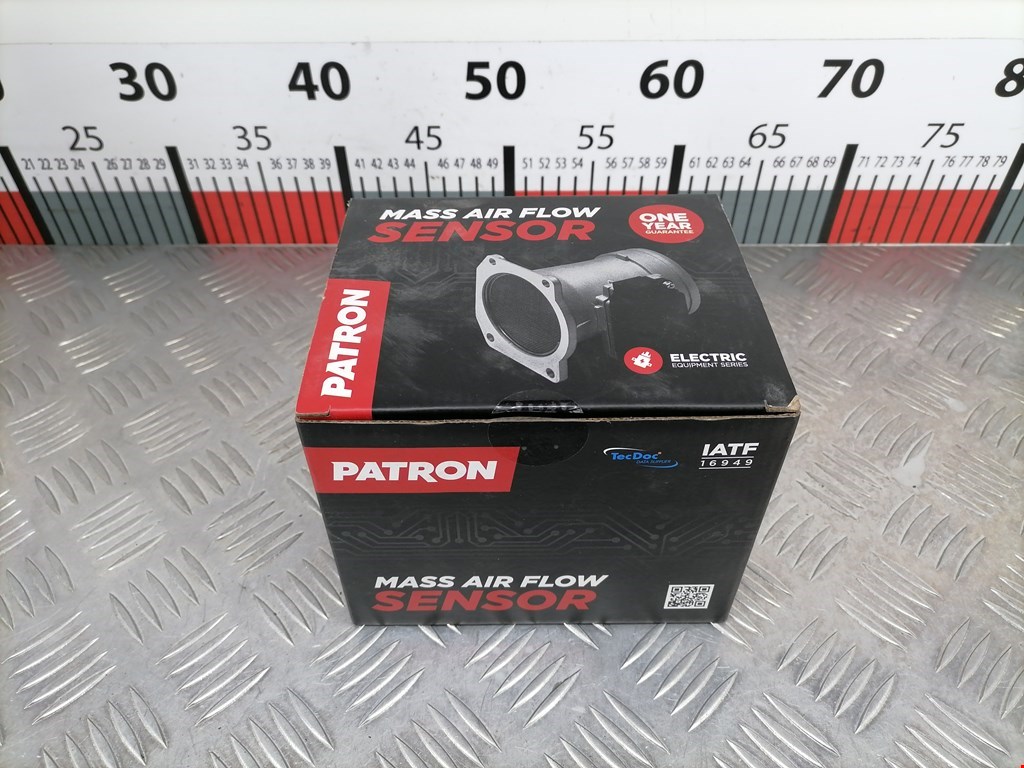 Расходомер воздуха (массметр, датчик ДМРВ) AUDI A4 B5 1995-2001