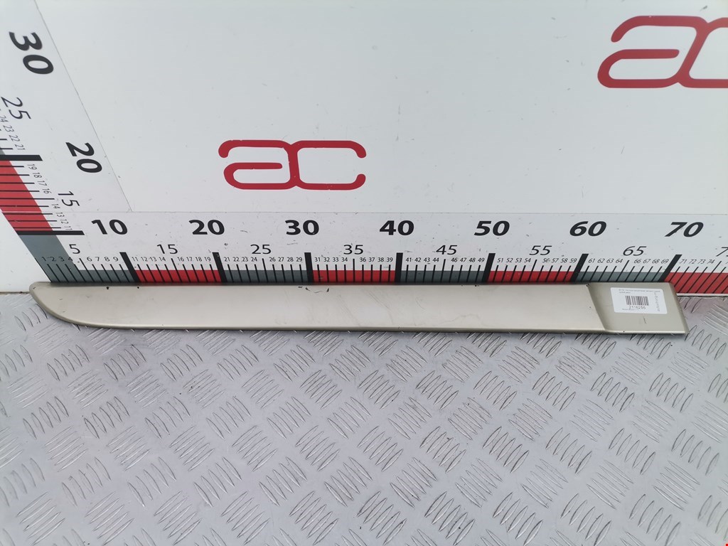 Накладка декоративная (молдинг) двери задней правой Renault Megane 2 (2002-2009)