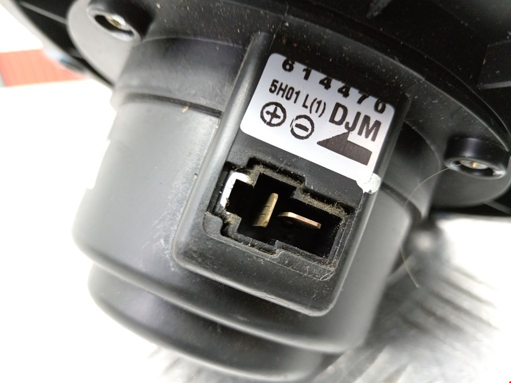 Моторчик (мотор) отопителя салона DAEWOO Nubira 2003-2007