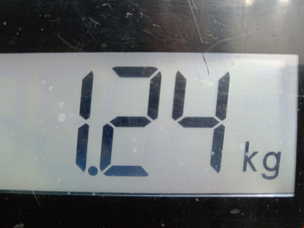 Моторчик (мотор) отопителя салона DAEWOO Nubira 2003-2007