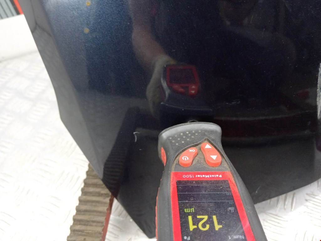 Крыло переднее правое FORD Focus I 1998-2005