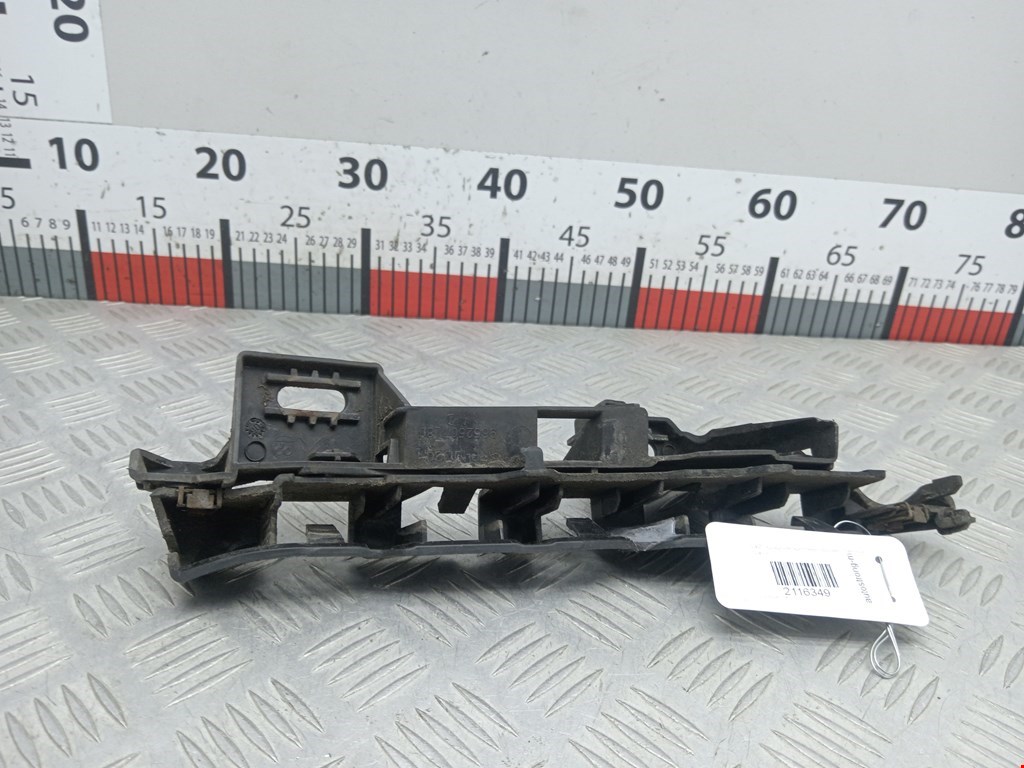 Кронштейн переднего бампера правый CITROEN C4 I 2004-2014