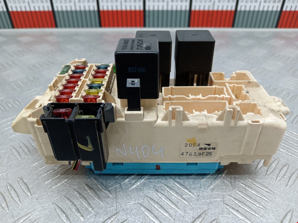 Блок комфорта MITSUBISHI Galant VIII 1996-2006