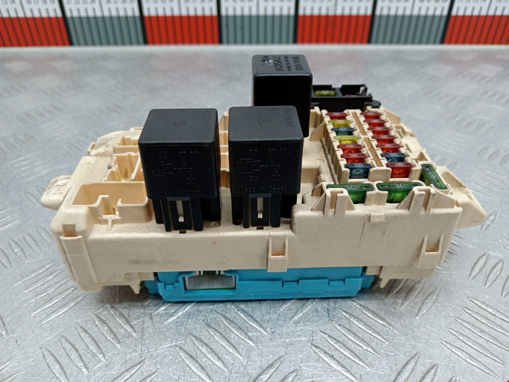 Блок комфорта MITSUBISHI Galant VIII 1996-2006