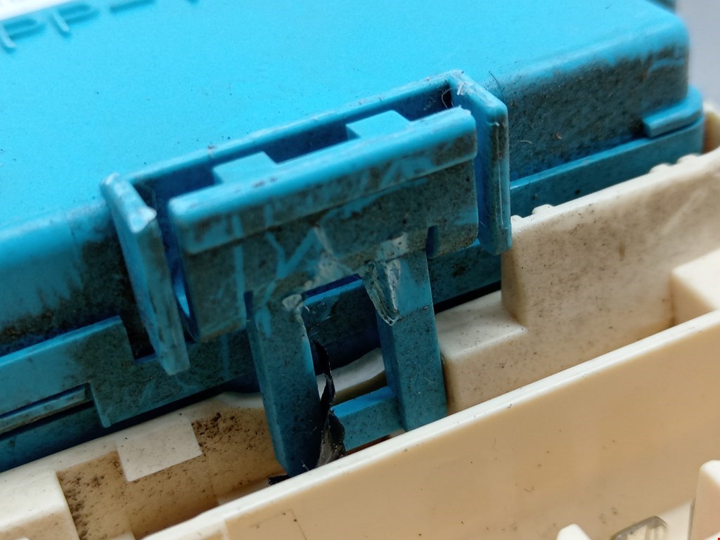 Блок комфорта MITSUBISHI Galant VIII 1996-2006