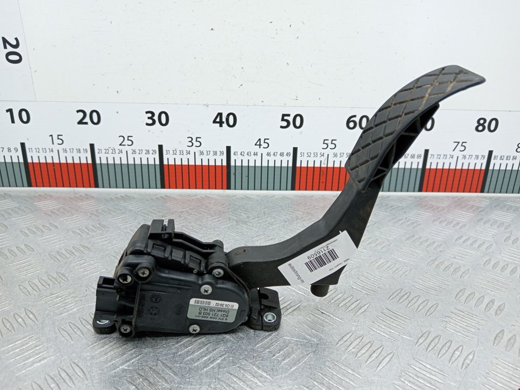 Педаль газа VOLKSWAGEN Polo IV 2001-2009