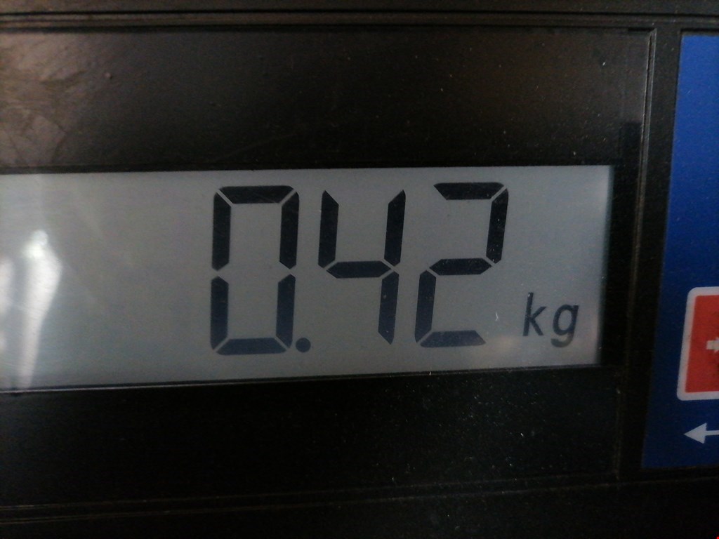 Фара противотуманная левая (ПТФ) MERCEDES-BENZ R-Class W251 2005-2017