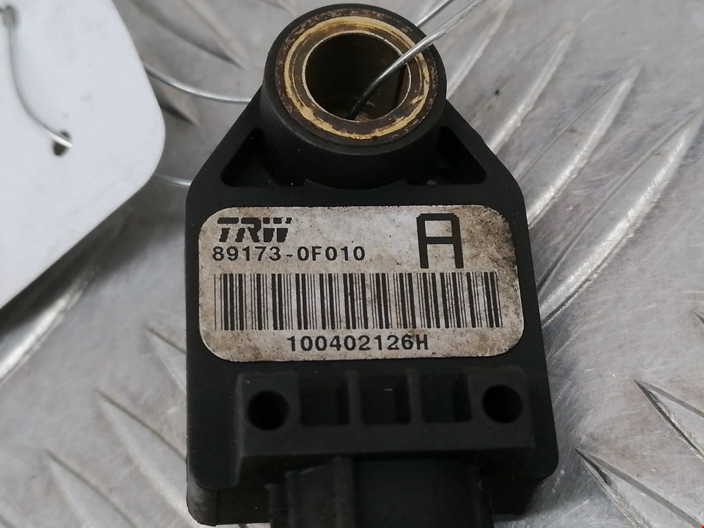 Датчик AIR BAG (подушек безопасности) TOYOTA Corolla Verso E121 AR10 2001-2009