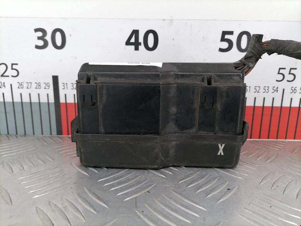 Блок реле TOYOTA Corolla Verso E121 AR10 2001-2009