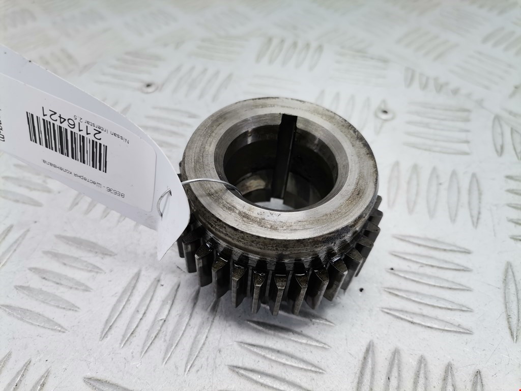 Шестерня коленвала (шкив) NISSAN Inerstar 1997-2010