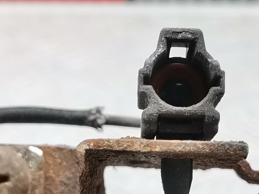 Компрессор кондиционера (системы кондиционирования) SUBARU Forester II 2002-2008