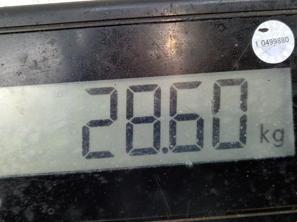 Редуктор заднего моста MERCEDES-BENZ E-Class W211, S211 2002-2009