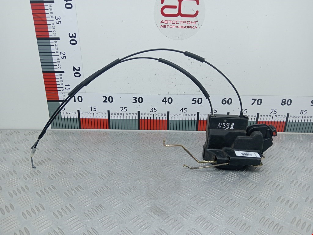 Замок двери передней правой HYUNDAI Coupe 2002-2009