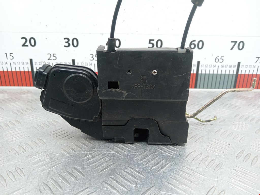 Замок двери передней правой HYUNDAI Coupe 2002-2009