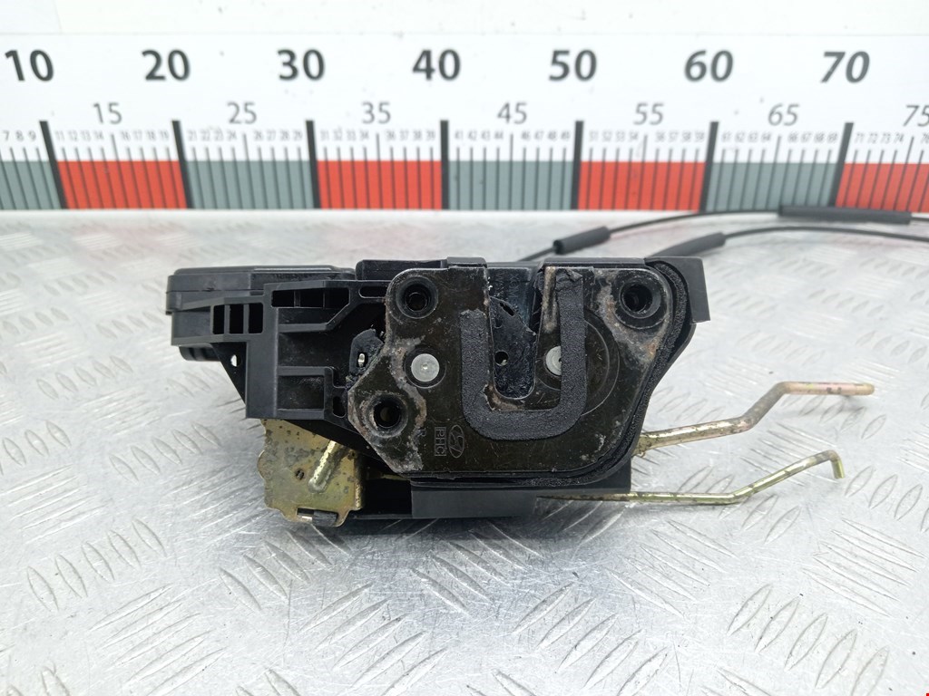 Замок двери передней правой HYUNDAI Coupe 2002-2009