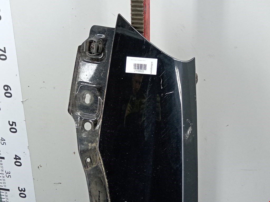 Крыло переднее левое OPEL Corsa C 2000-2006