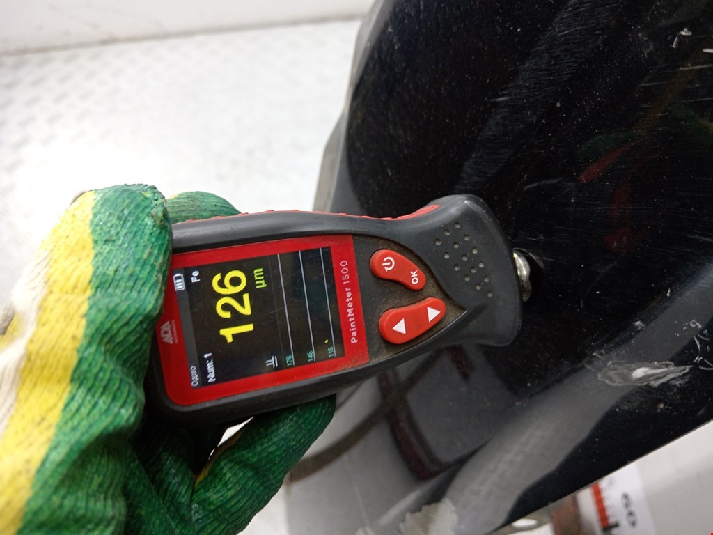 Крыло переднее левое OPEL Corsa C 2000-2006