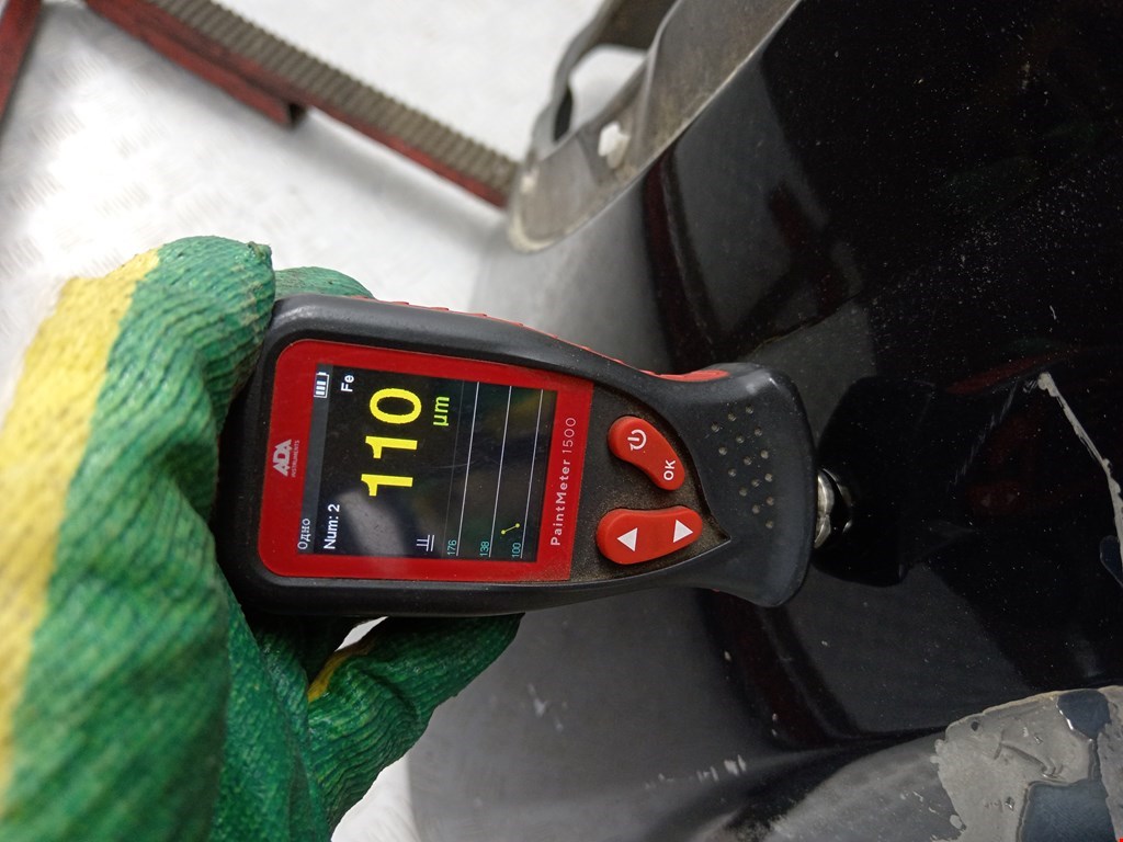 Крыло переднее левое OPEL Corsa C 2000-2006