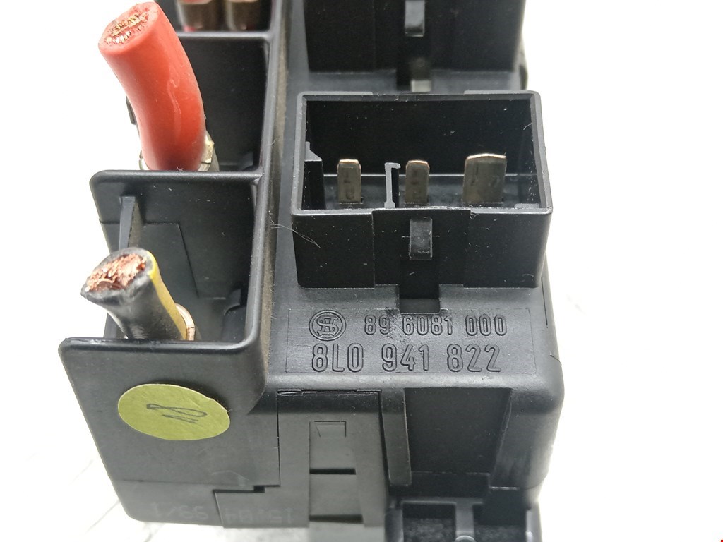 Блок реле SKODA Octavia A4 1U- 1997-2010