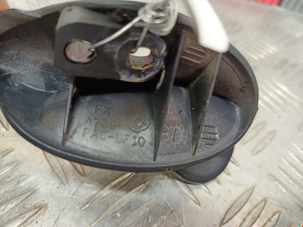 Ручка дверная задняя внутренняя левая FIAT Brava 1995-2001