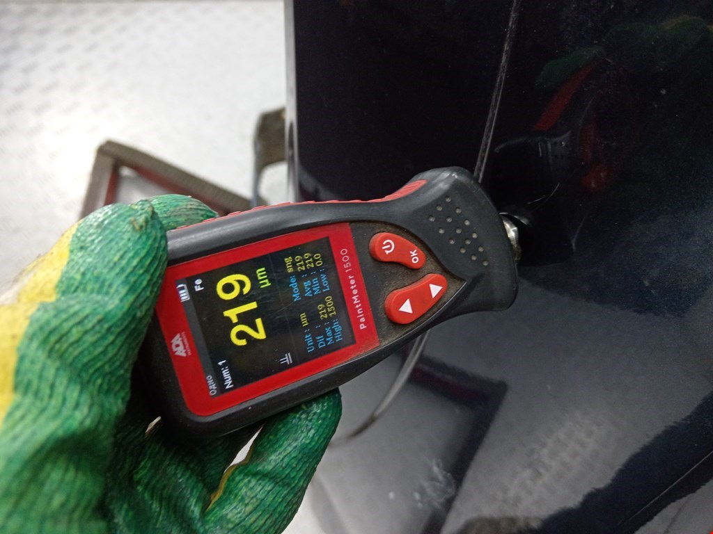 Крыло переднее левое FORD Focus I 1998-2005