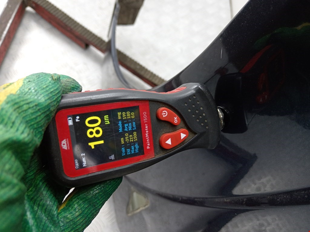 Крыло переднее левое FORD Focus I 1998-2005