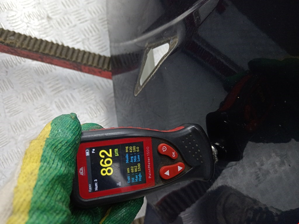 Крыло переднее левое FORD Focus I 1998-2005