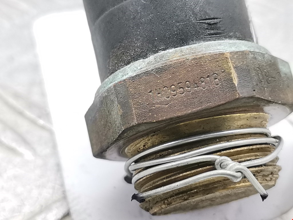 Датчик температуры (охлаждающей жидкости) AUDI A3 8L 1996-2003