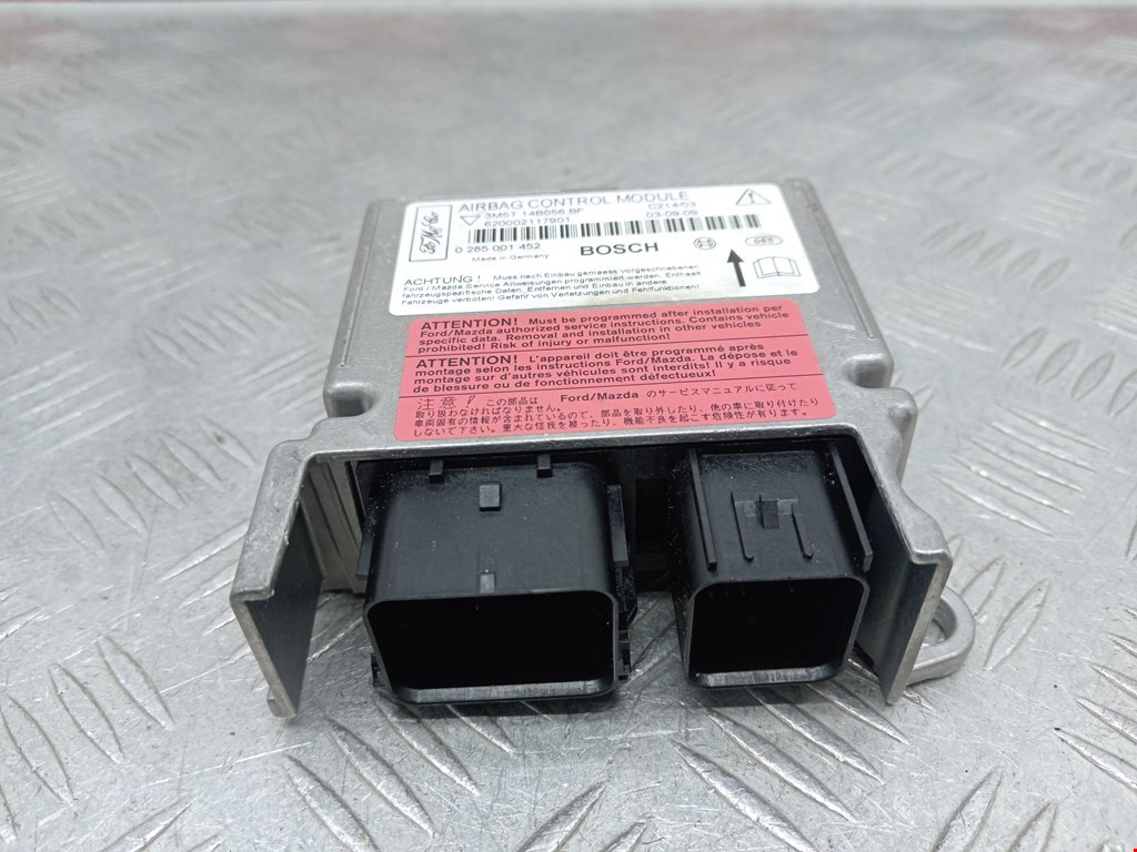Блок управления AIR BAG FORD C-MAX 2003-2010