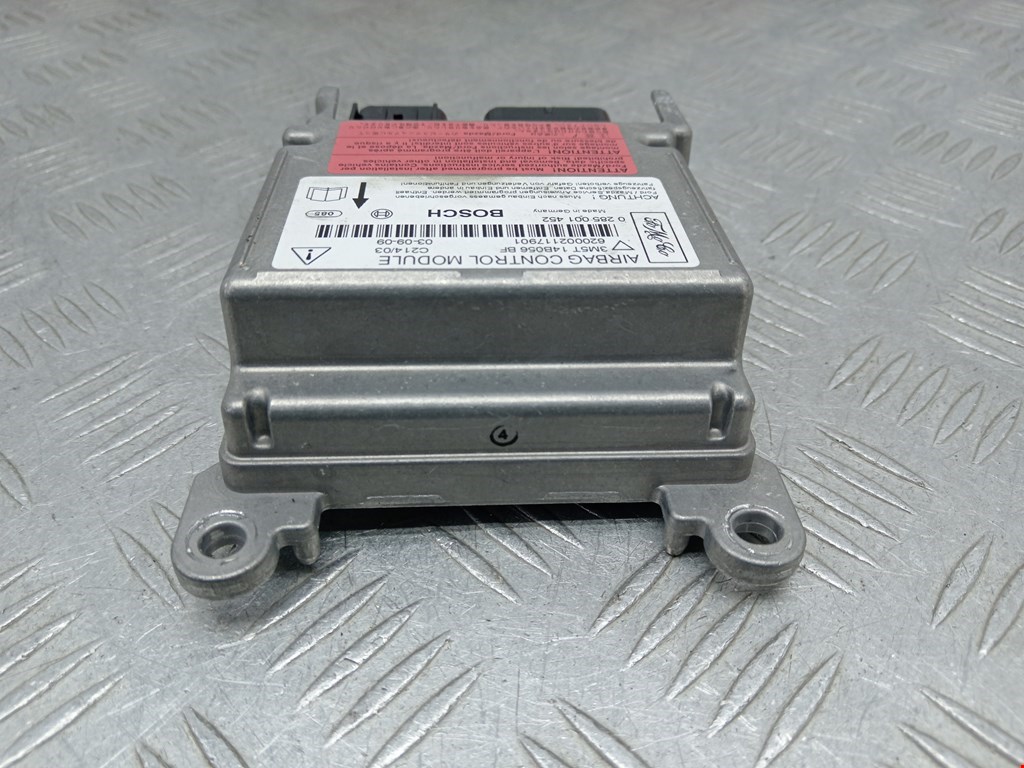 Блок управления AIR BAG FORD C-MAX 2003-2010