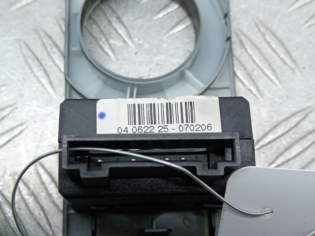 Козырек солнцезащитный SKODA Fabia MK1 1999-2006