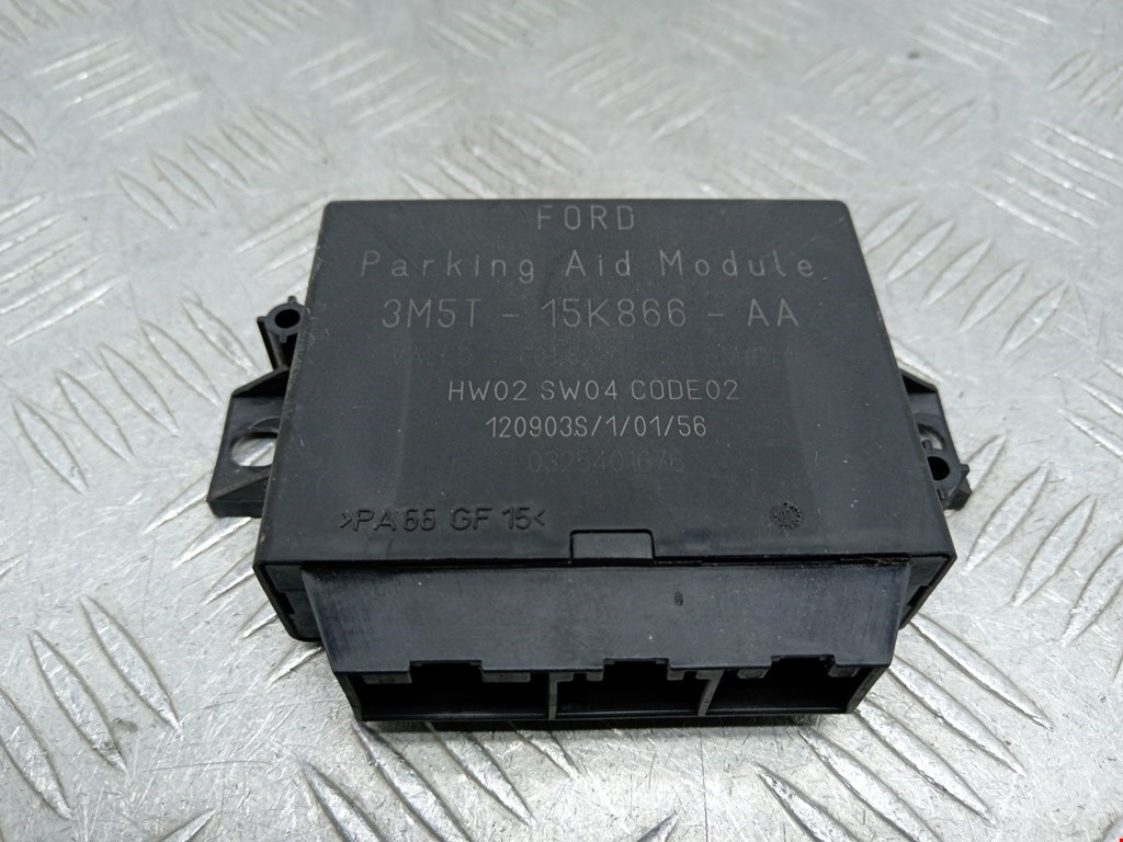 Блок управления парктрониками FORD C-MAX 2003-2010