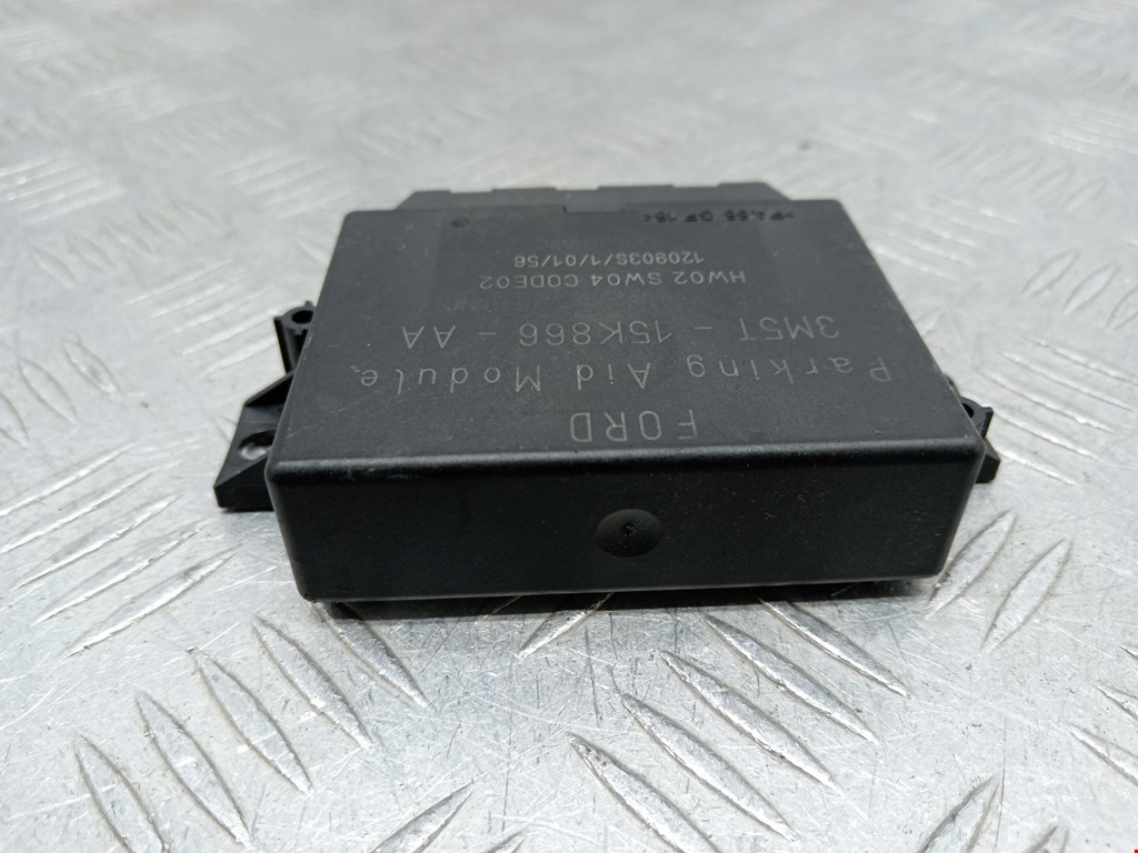 Блок управления парктрониками FORD C-MAX 2003-2010