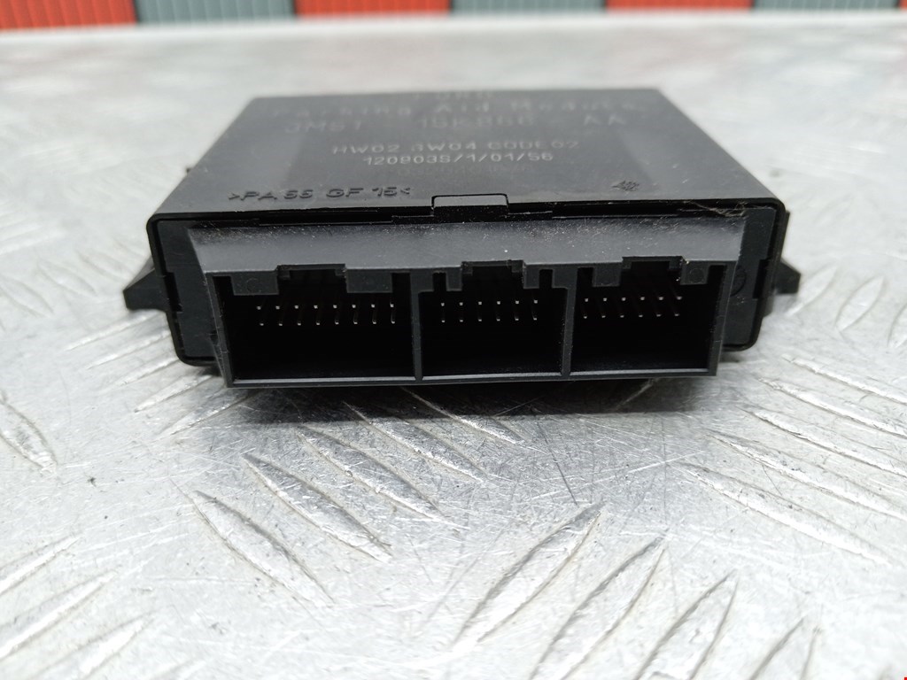 Блок управления парктрониками FORD C-MAX 2003-2010