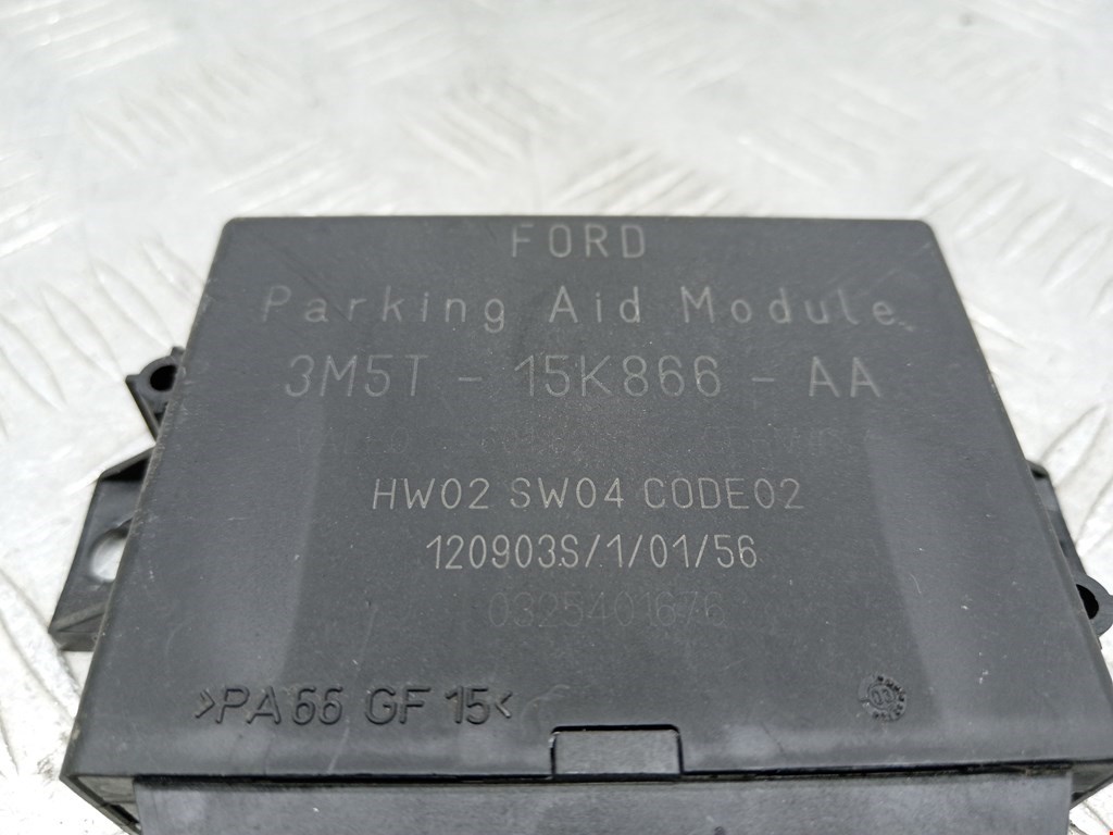 Блок управления парктрониками FORD C-MAX 2003-2010