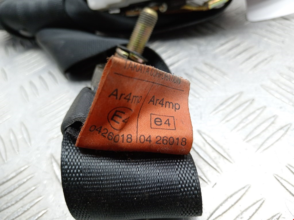 Ремень безопасности передний правый MITSUBISHI Galant VIII 1996-2006