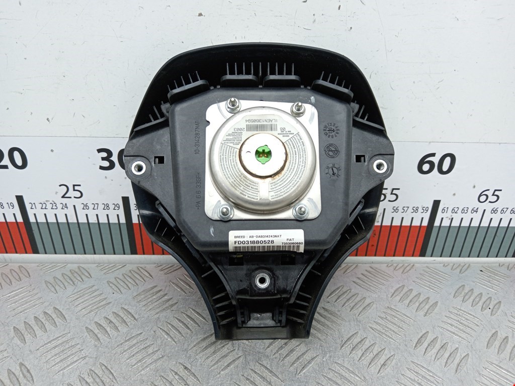 Подушка безопасности в рулевое колесо FIAT Ducato 230 1993-2006