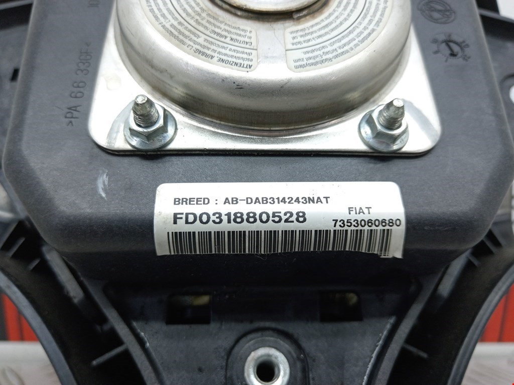 Подушка безопасности в рулевое колесо FIAT Ducato 230 1993-2006